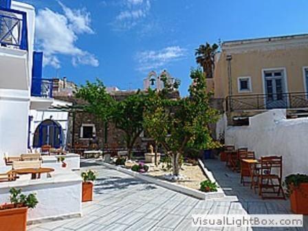 Captain Manolis Parikia  Exterior photo